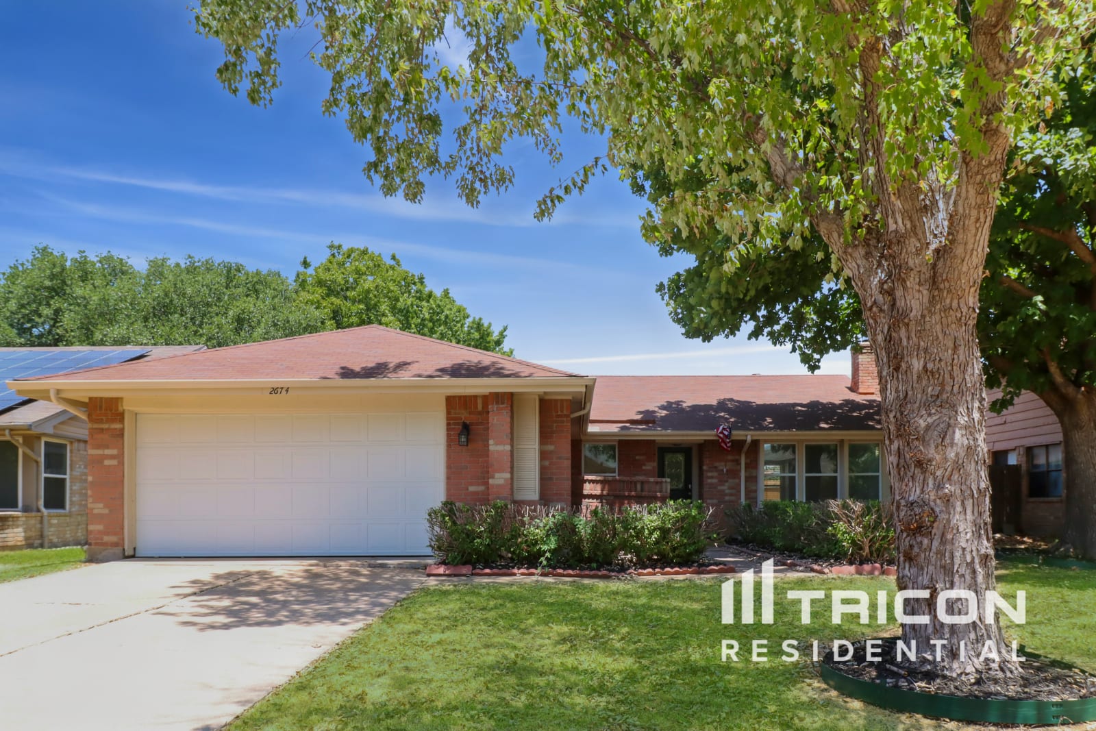 2674 Steppington Street Grand Prairie TX