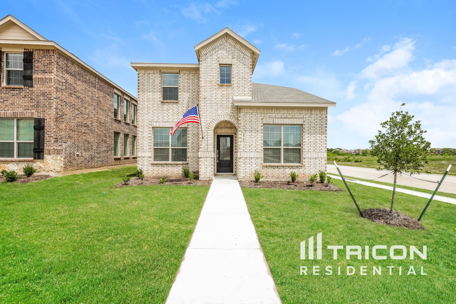 2700 Brushy Lake Drive Fort Worth TX