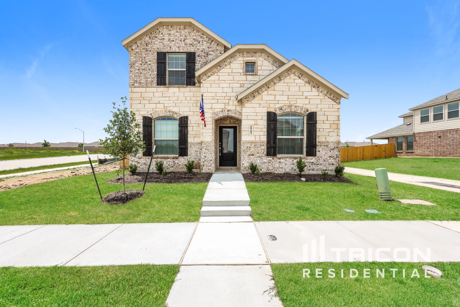 2701 Brushy Lake Drive Fort Worth TX