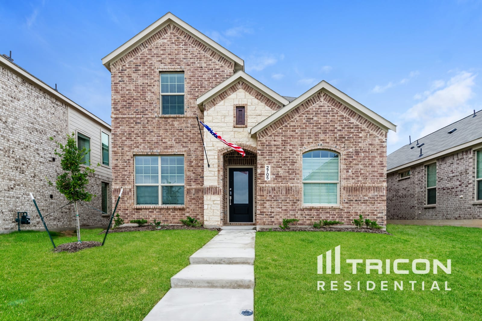 2705 Serenity Grove Lane Fort Worth TX