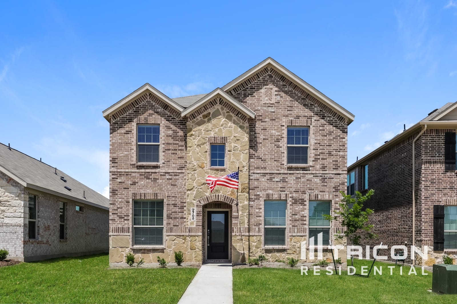 2708 Brushy Lake Drive Fort Worth TX