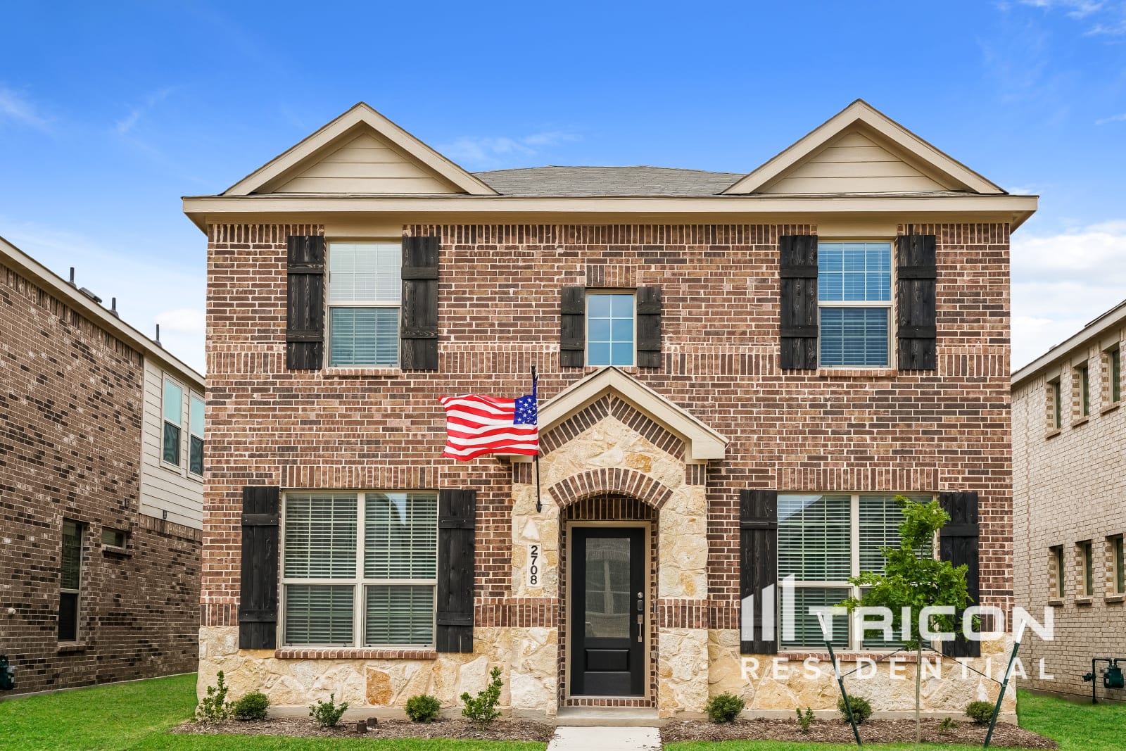 2708 Serenity Grove Lane Fort Worth TX