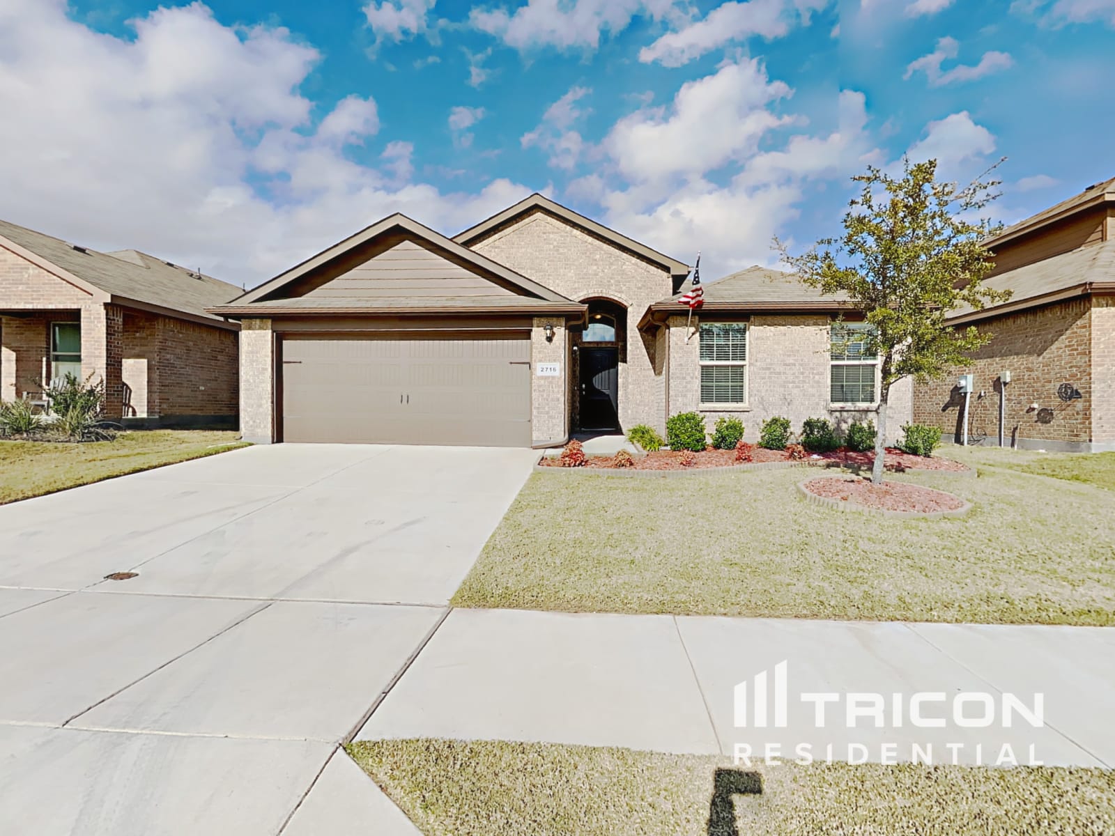 2716 Gains Mill Drive Fort Worth TX