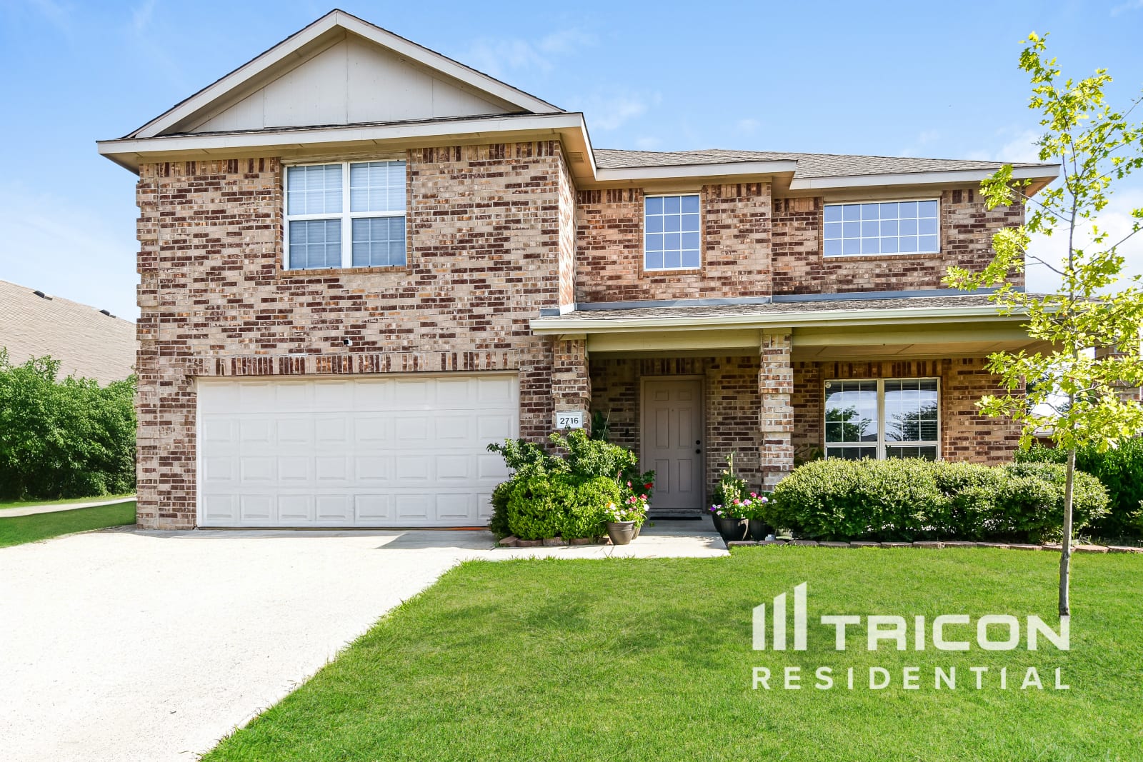 2716 Mockingbird Street Royse City TX