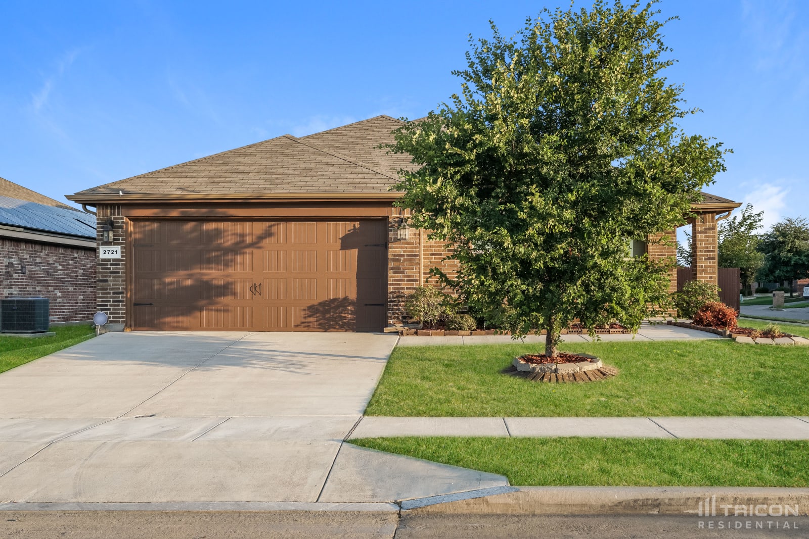 2721 Swift Creek Drive Fort Worth TX