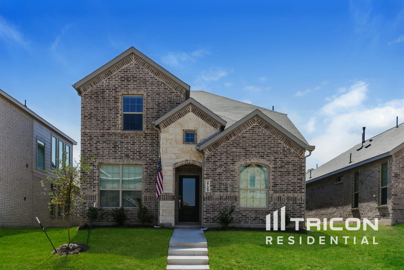 2729 Serenity Grove Ln Fort Worth TX