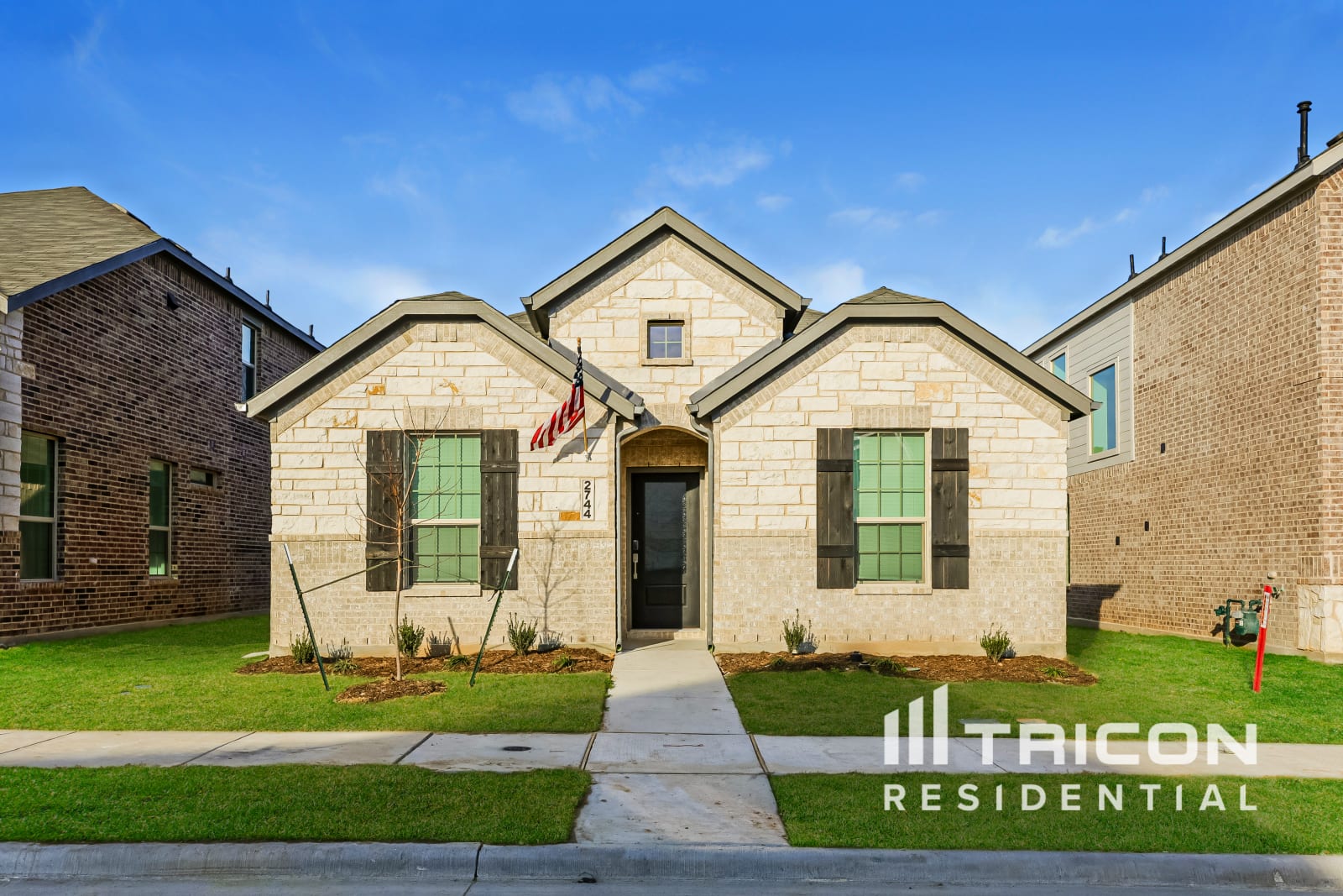 2744 Serenity Grove Ln Fort Worth TX