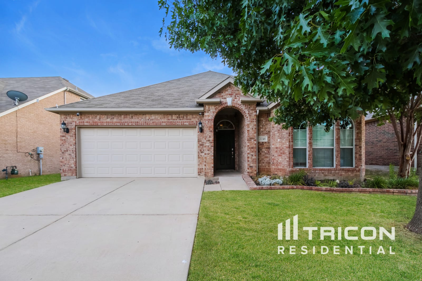 2748 Cedar Ridge Lane Fort Worth TX