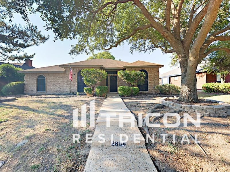 2804 Beau Drive Mesquite TX