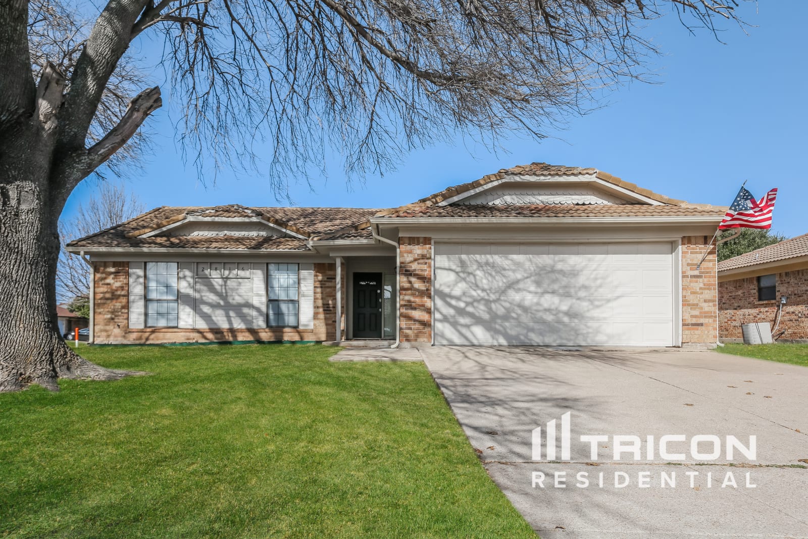 2816 Meadow Ridge Drive Fort Worth TX