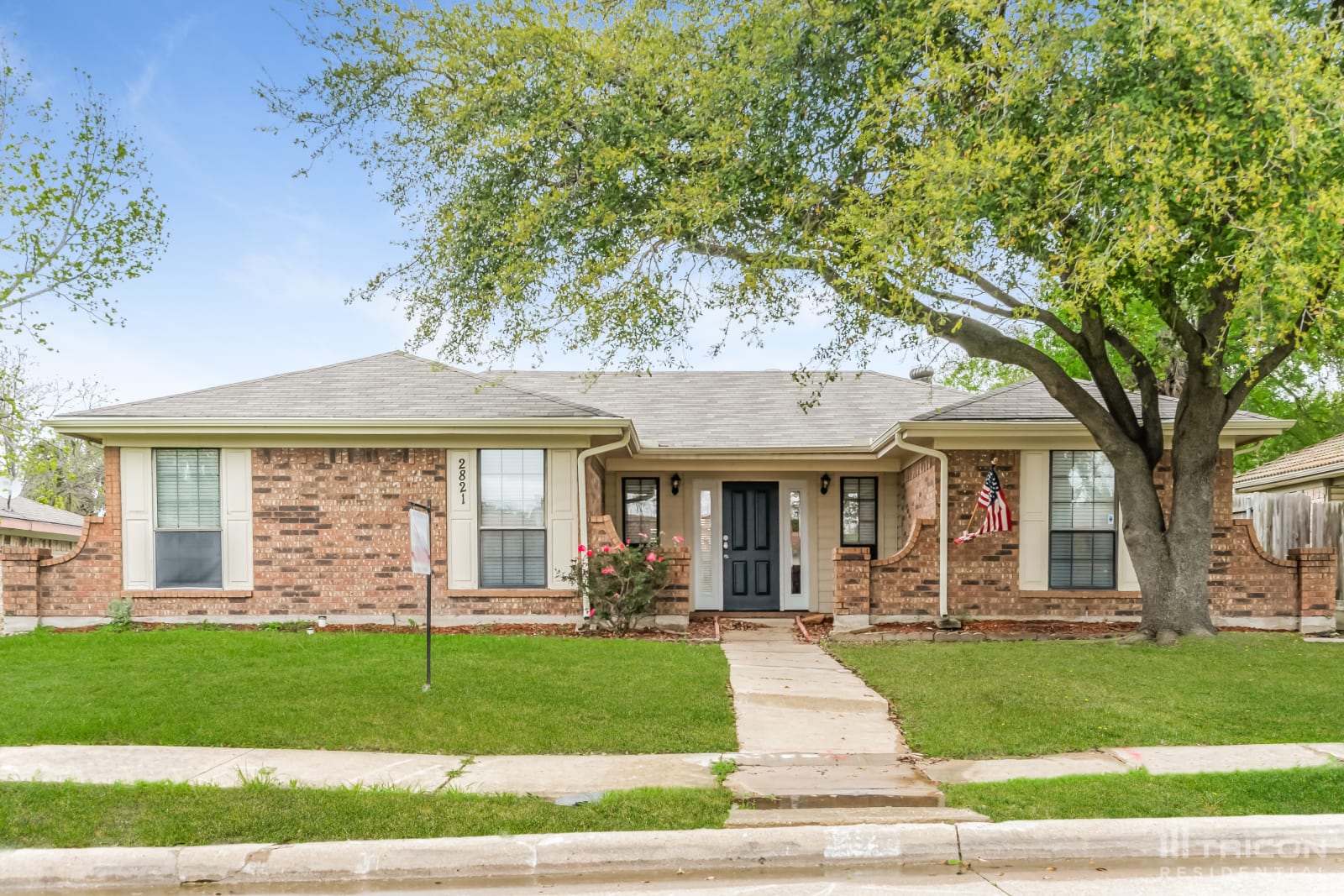 2821 El Paso Way Mesquite TX