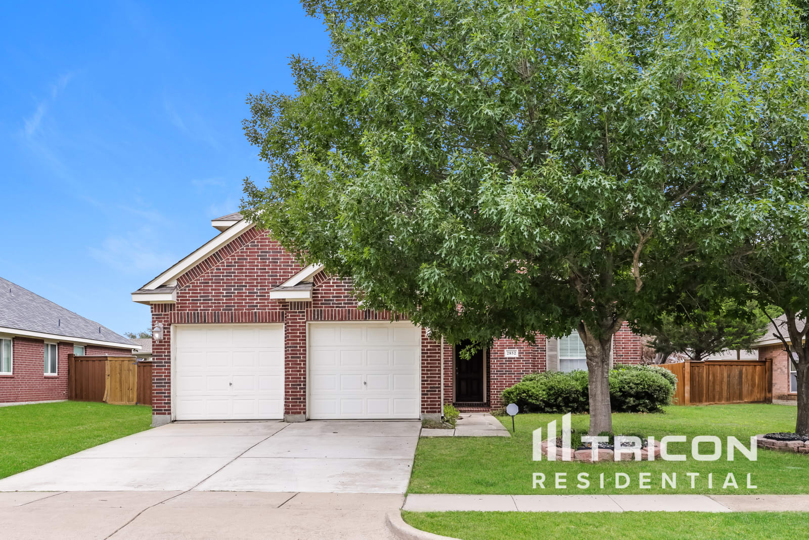 2852 Caminata Grand Prairie TX
