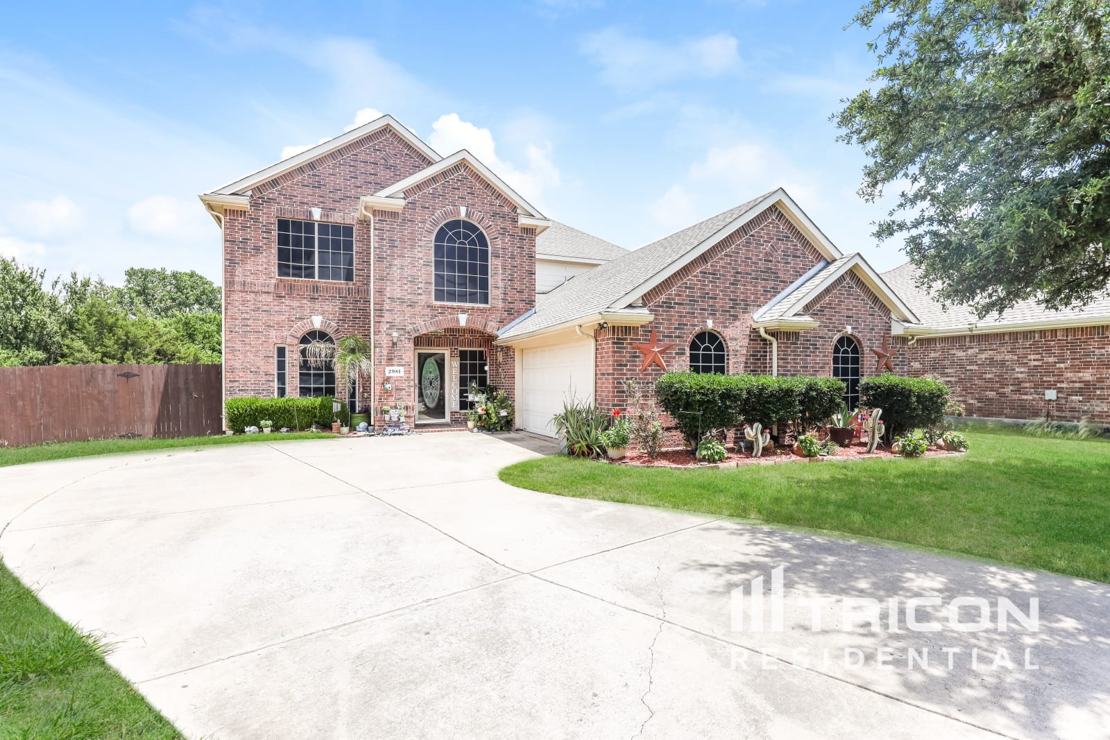 2981 Cattle Baron Drive Little Elm TX