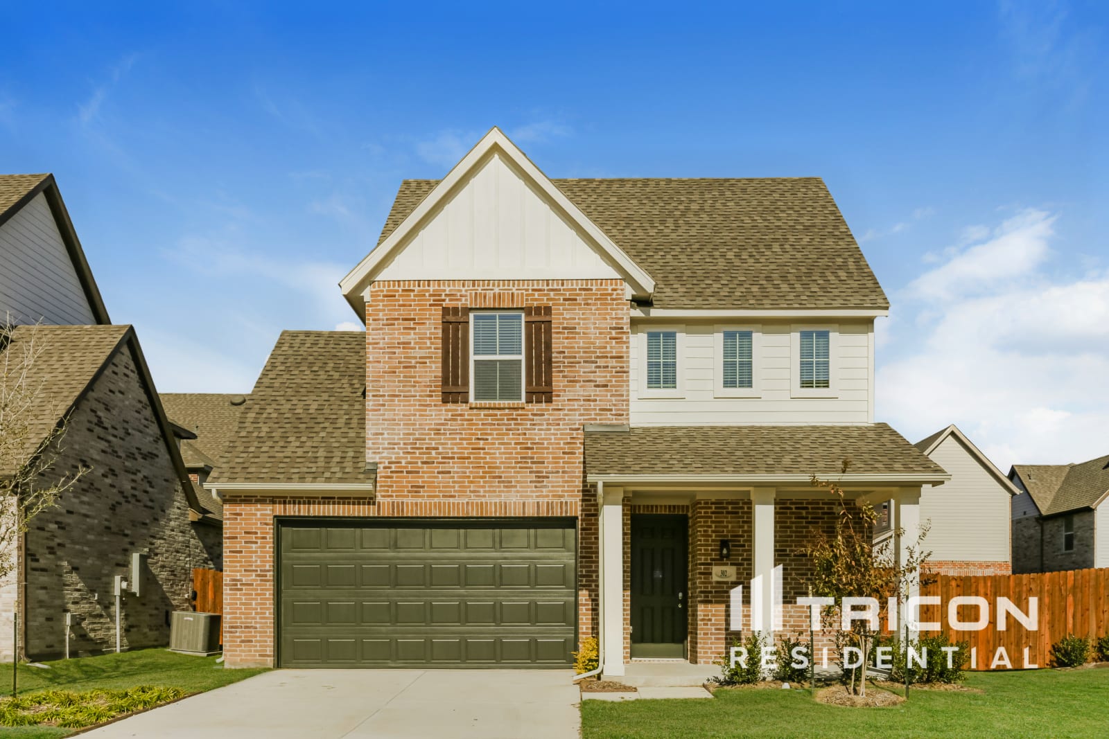 302 Lincoln Circle Saginaw TX