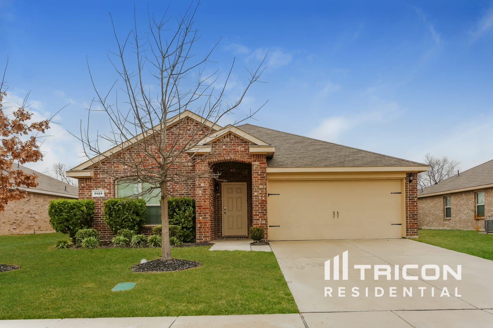 3025 Iris Drive Lancaster TX
