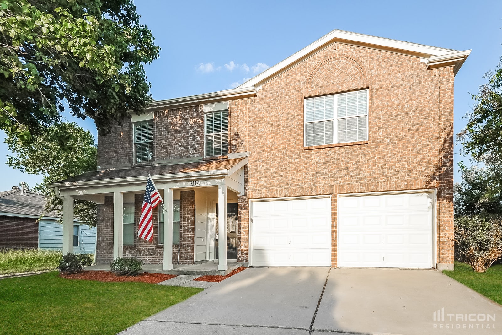 3117 Kappwood Court Denton TX