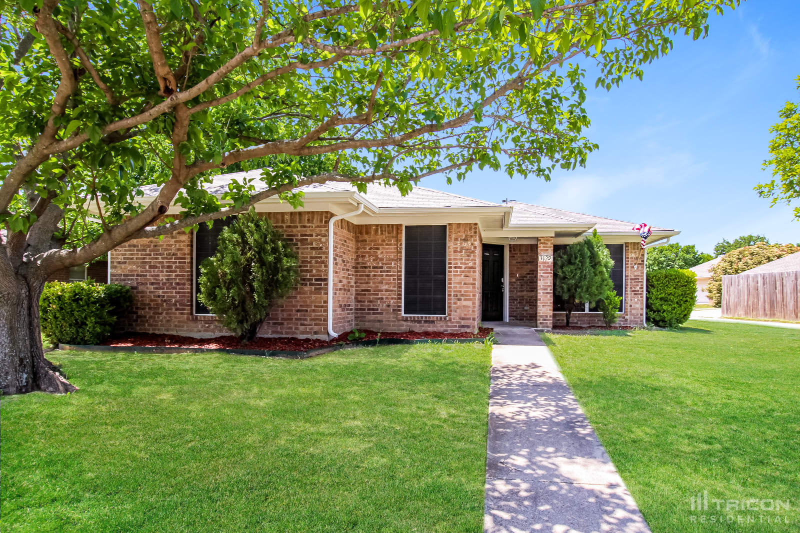 3129 N Bell Avenue Denton TX