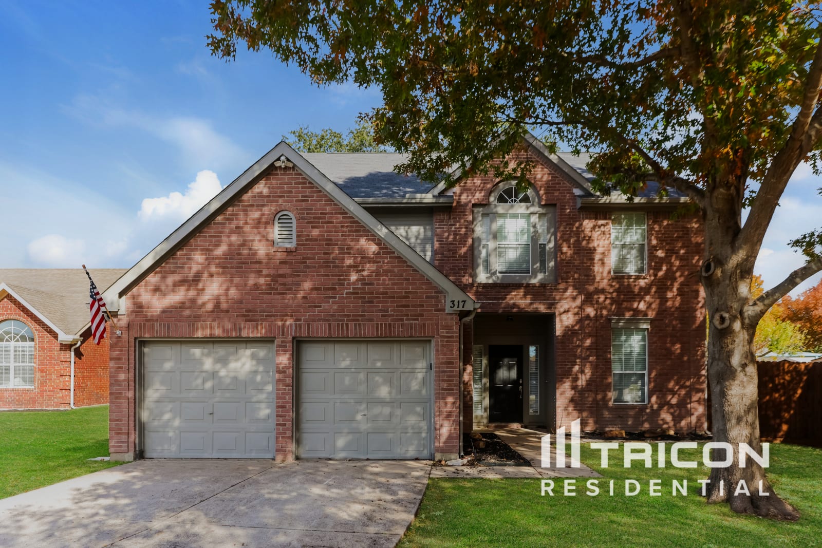 317 Meandering Way Court Glenn Heights TX