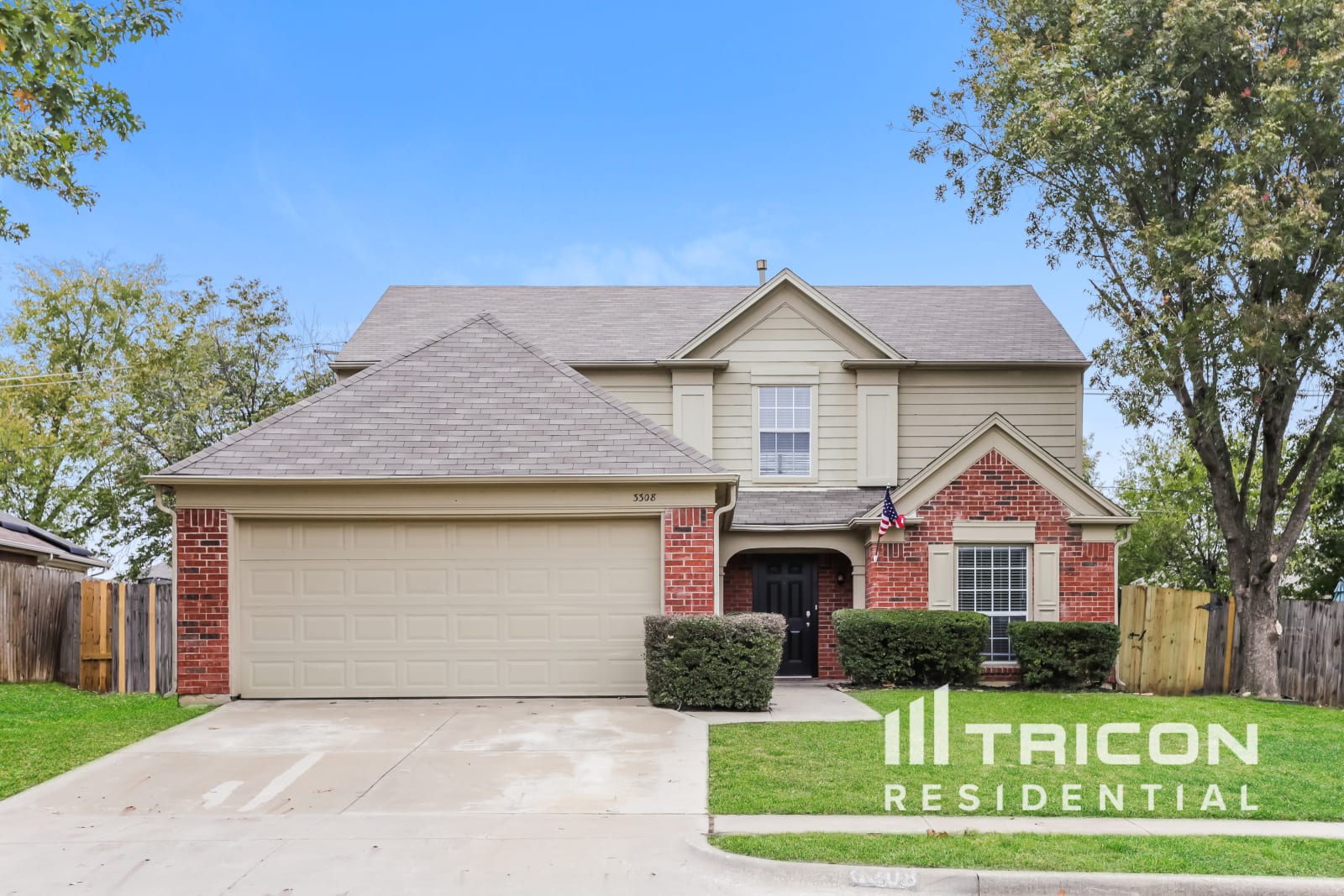 3308 Steamboat Drive Fort Worth TX