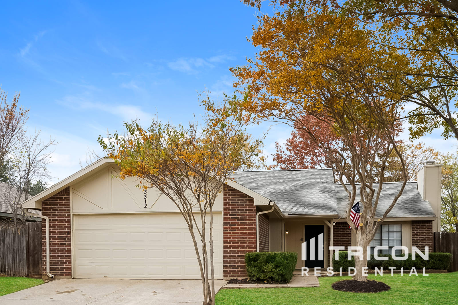 3312 Woodlark Drive Fort Worth TX