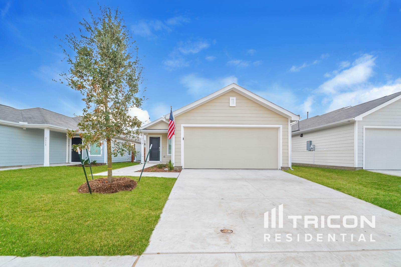 3317 Turkey Trot Lane McKinney TX