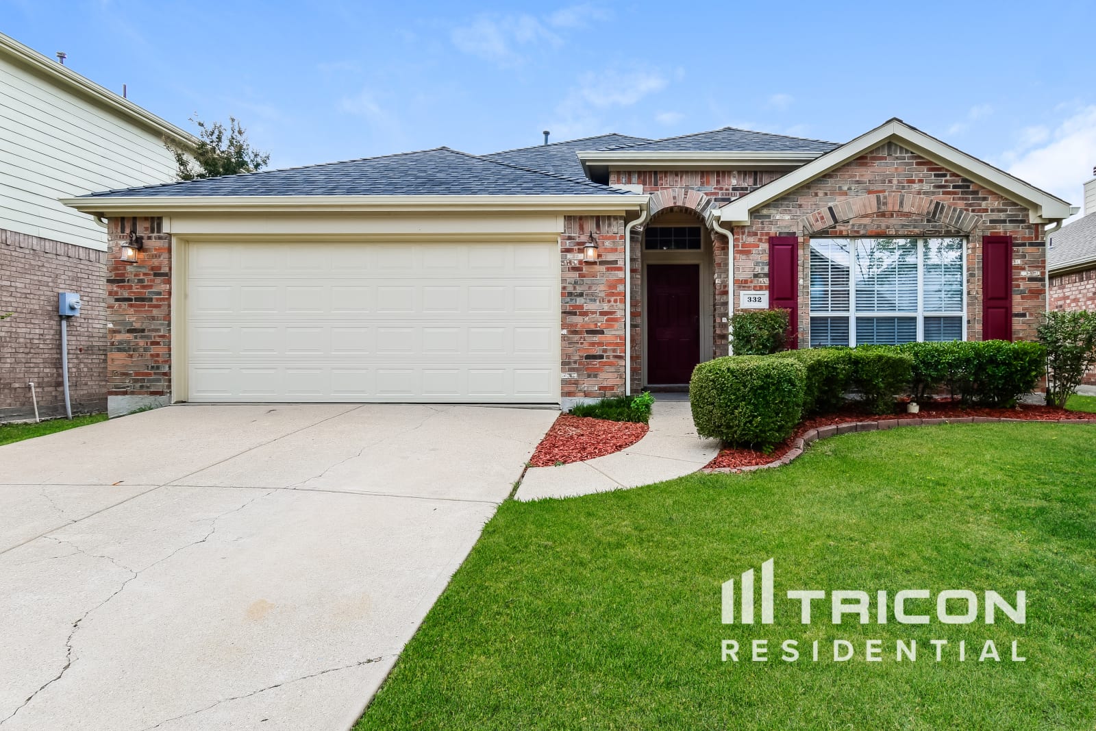 332 Butternut Dr Fate TX