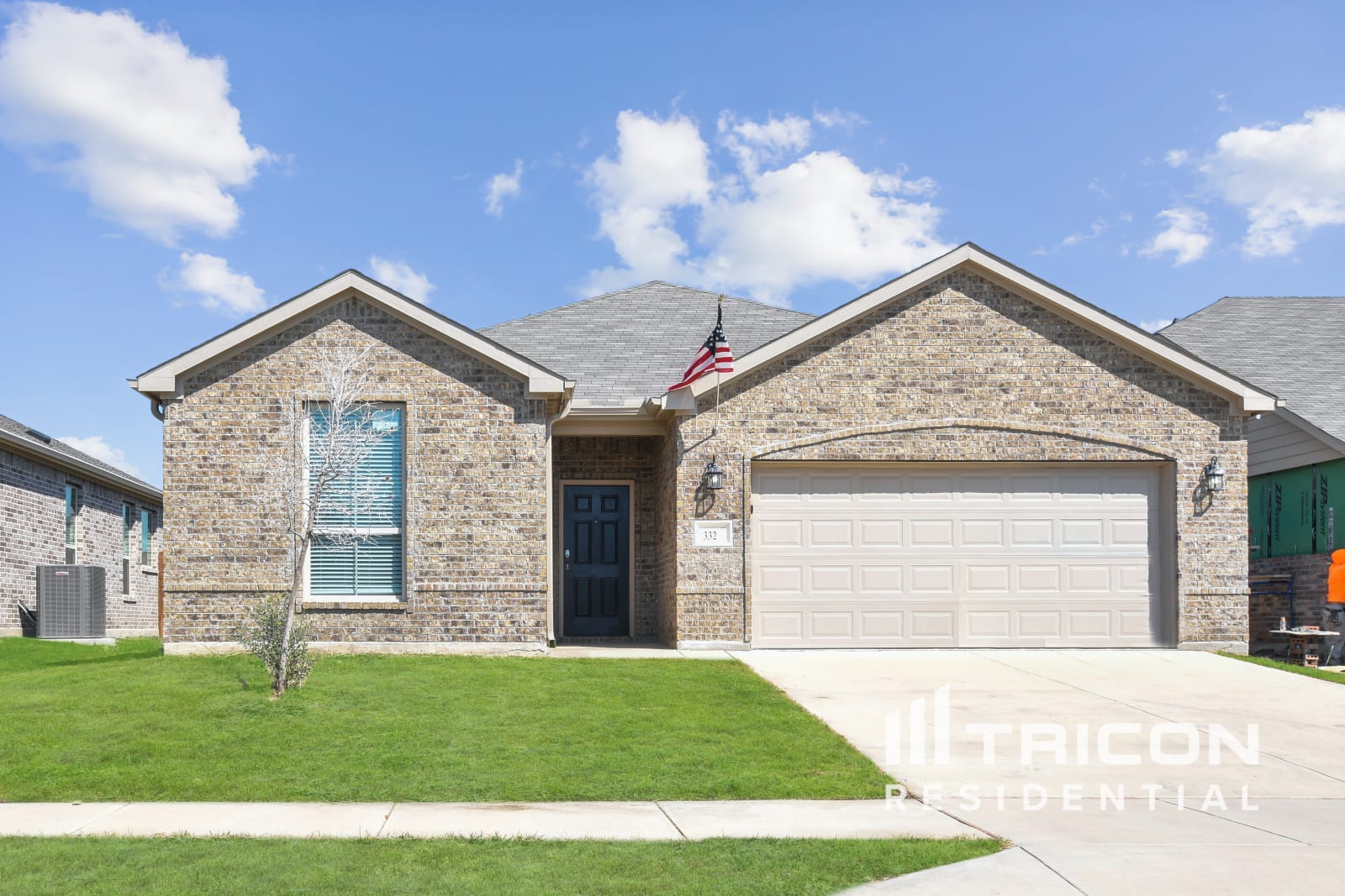 332 Marble Creek Drive Fort Worth TX