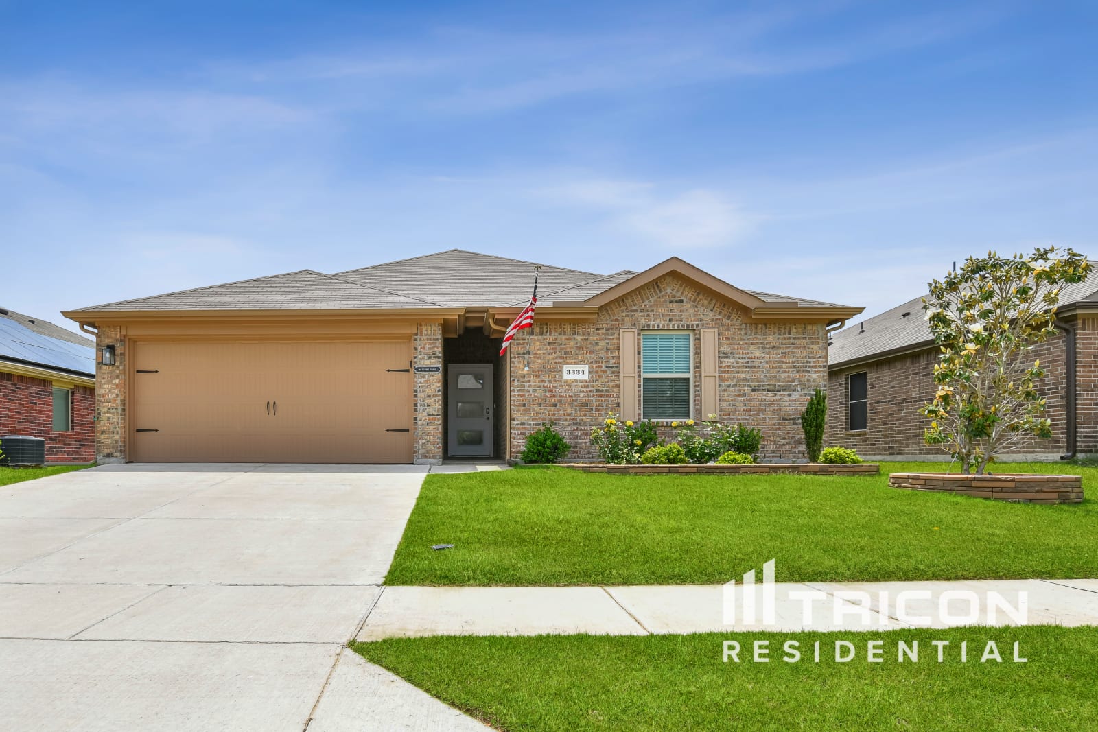 3334 Everly Drive Fate TX