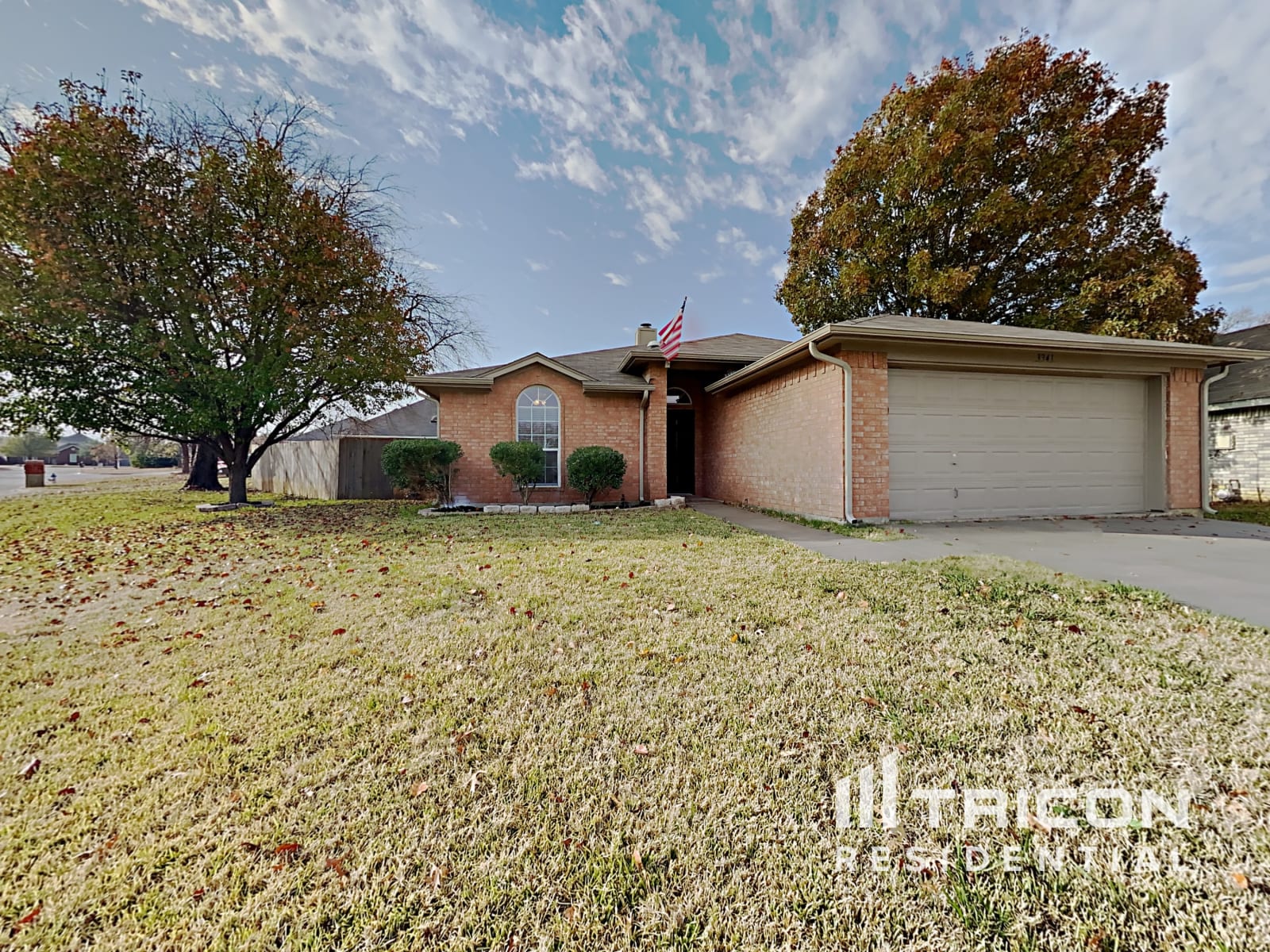 3341 Brooke Street Denton TX