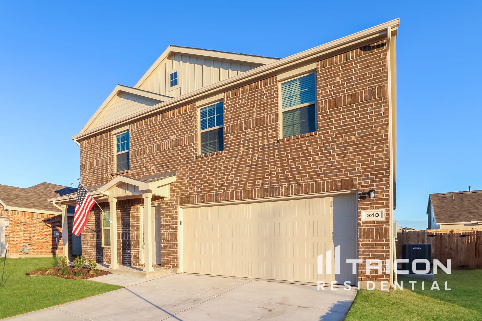 340 Blue Crow Lane Fort Worth TX