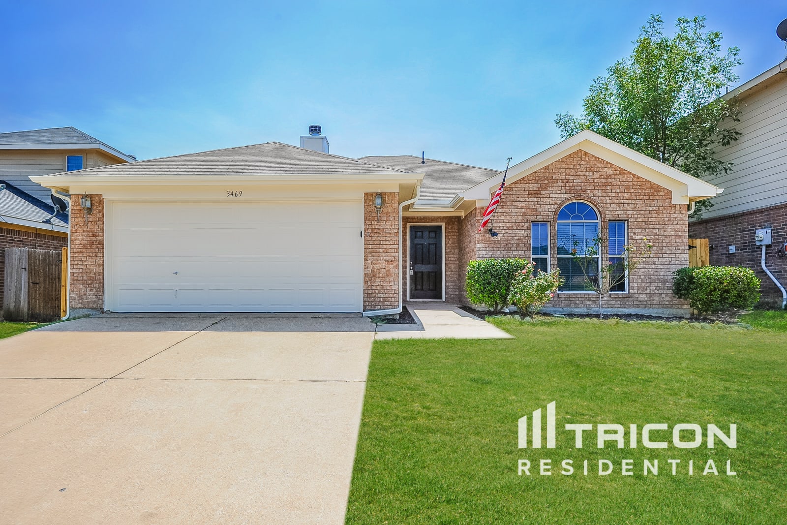 3469 Cayman Drive Fort Worth TX