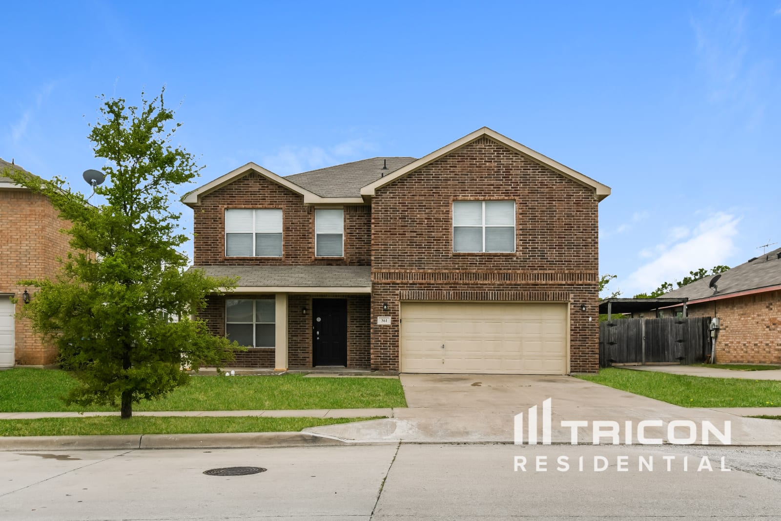361 Allenwood Drive Fort Worth TX