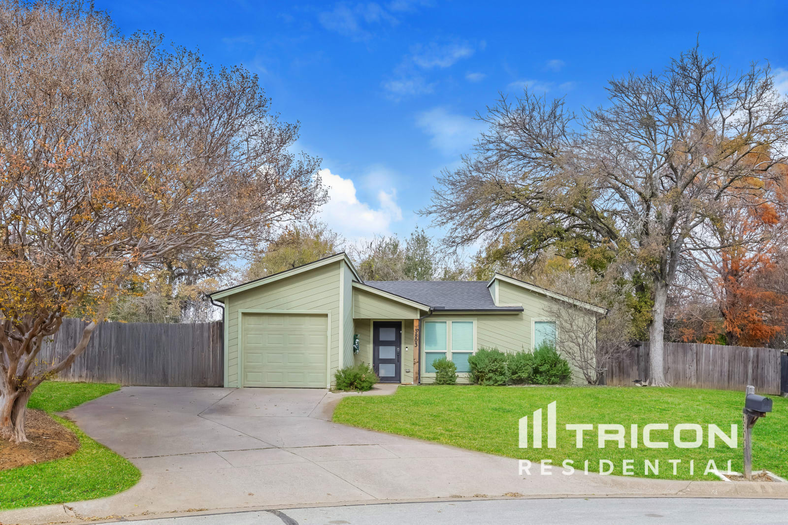 3803 Tamarron Ln Arlington TX