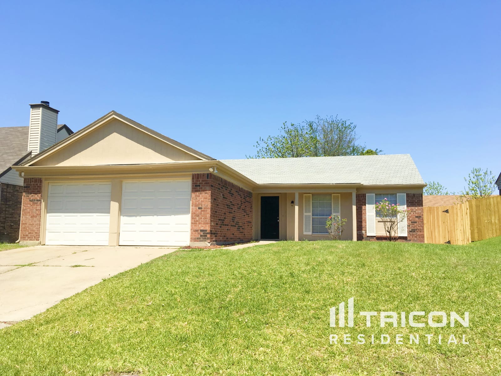 3813 Bigleaf Lane Fort Worth TX