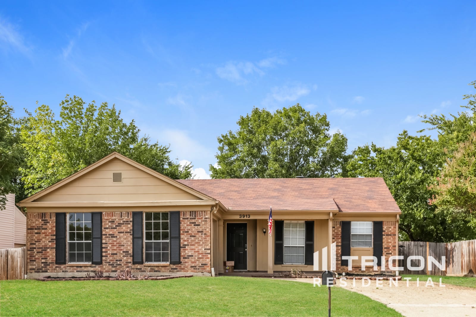 3913 Manzinita Street Fort Worth TX