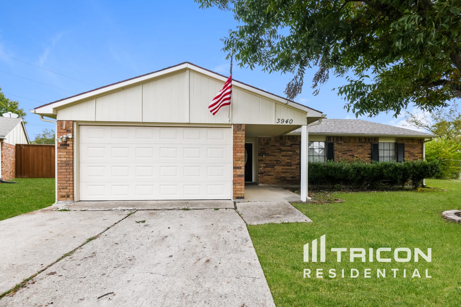 3940 Corkwood Drive Mesquite TX