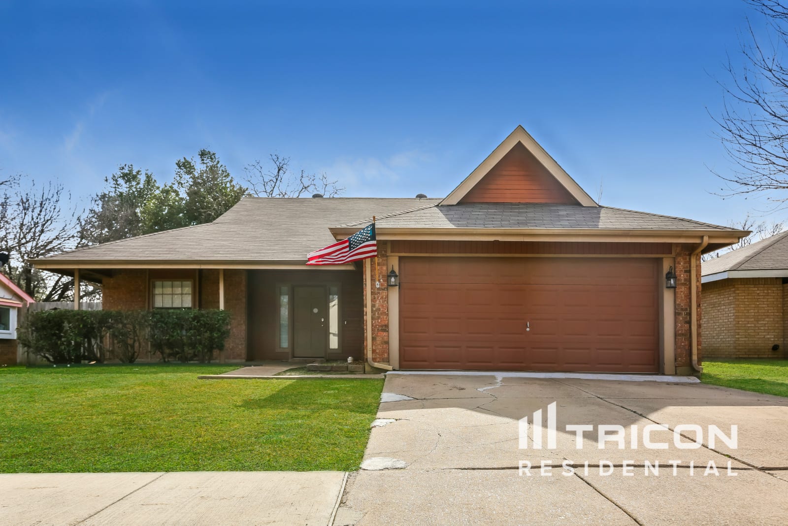 404 Lemon Drive Arlington TX