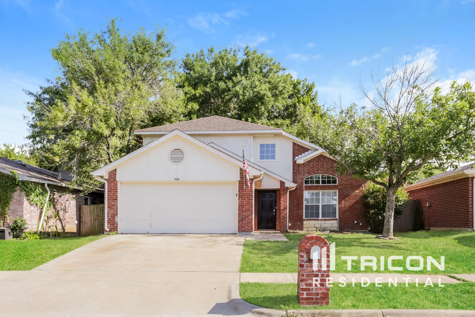 404 Moss Hill Drive Arlington TX