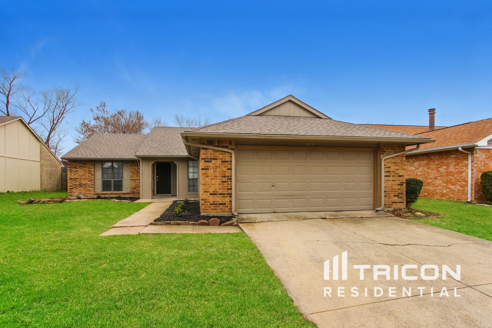 405 Magnolia Drive Forney TX