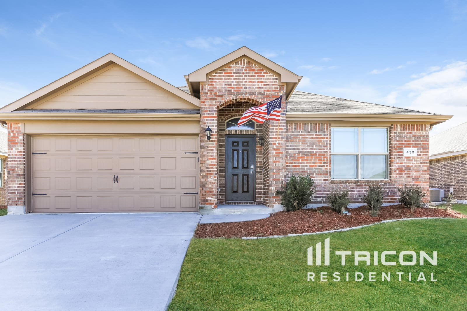 410 Citation Lane Ponder TX