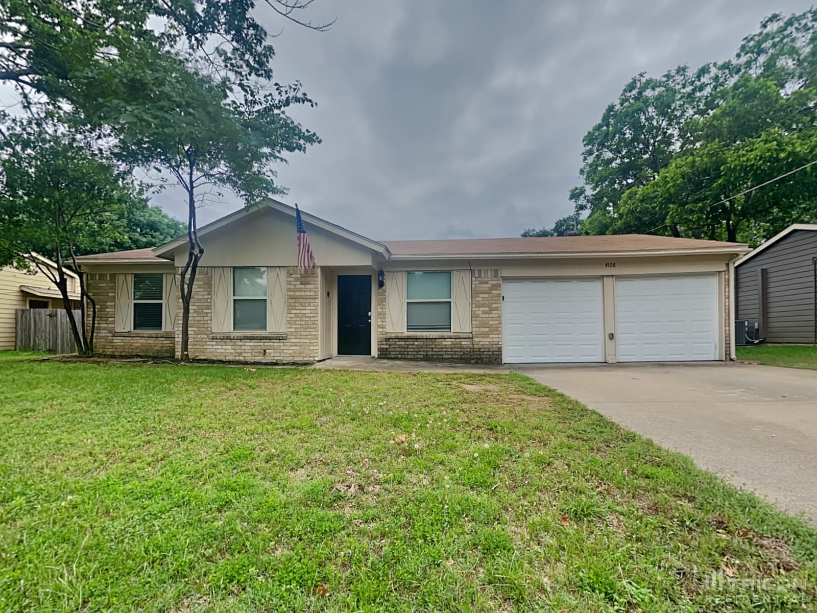 4108 Coronet Lane Arlington TX