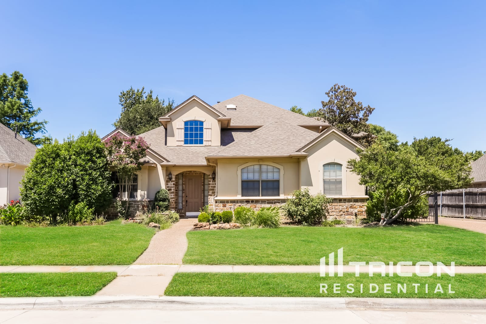 4110 Coachman Ln Colleyville TX
