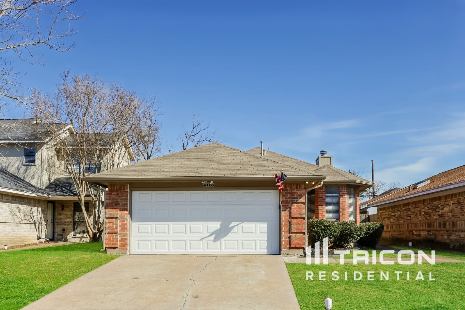 4116 Amy Drive Mesquite TX