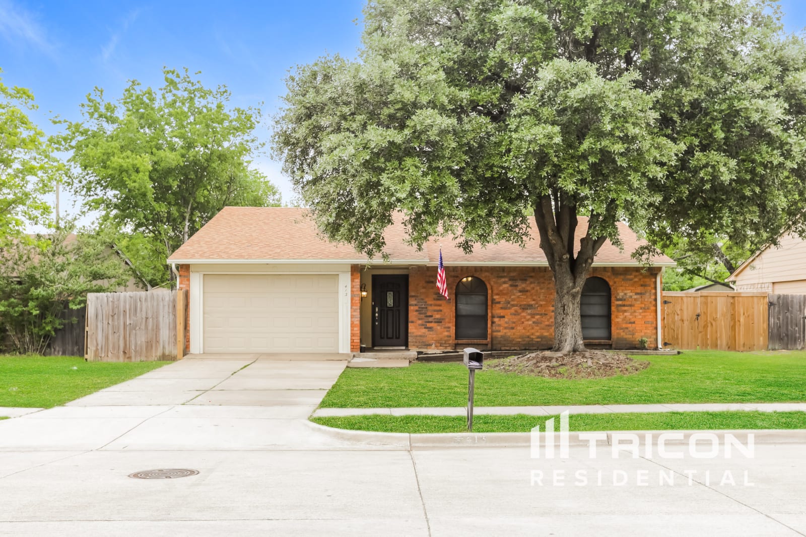 413 S Willow Street Mansfield TX