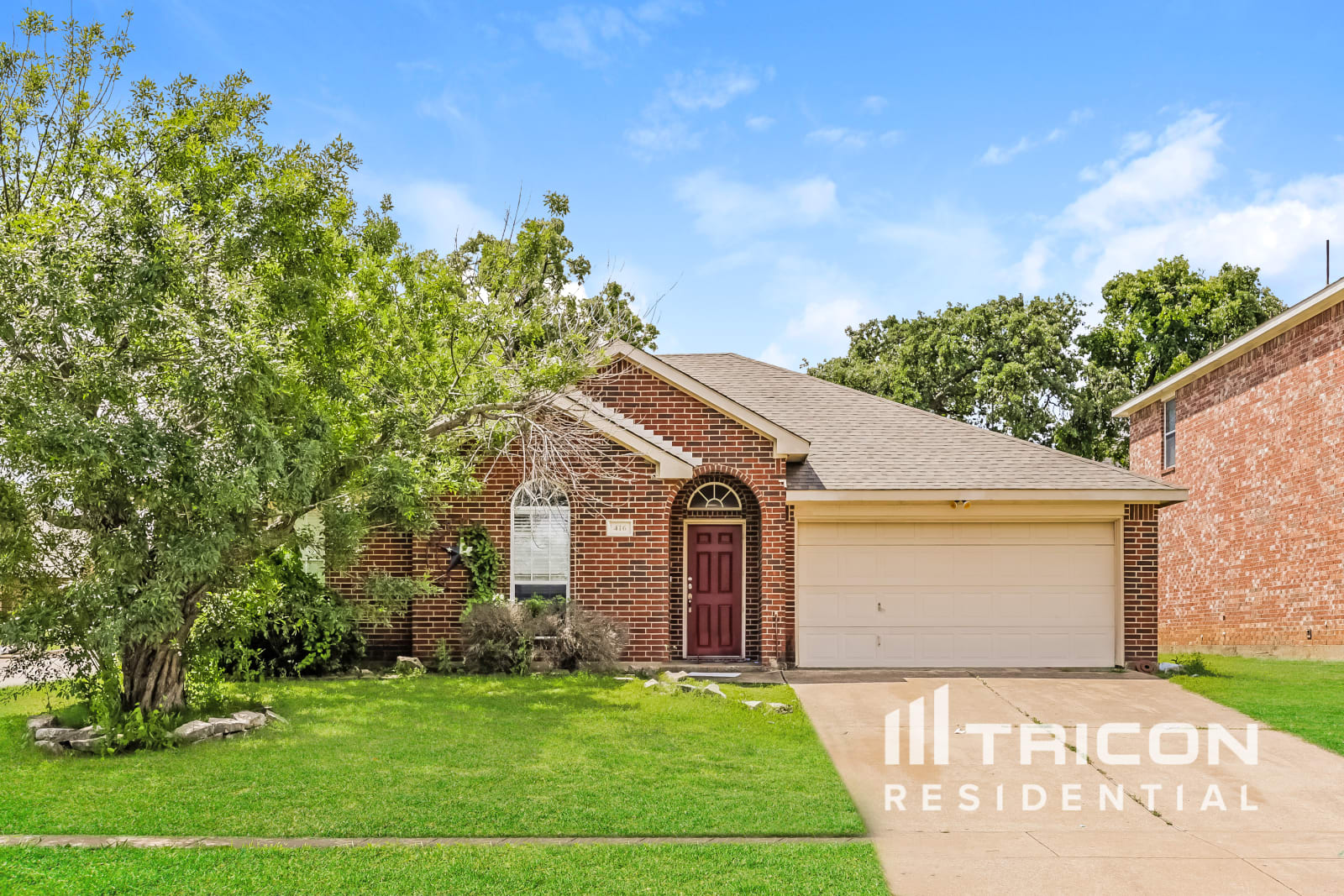 416 Hidden Ridge Drive Burleson TX