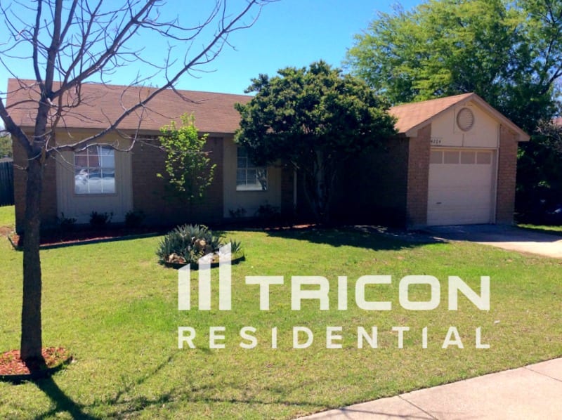 4204 Pepperbush Drive Fort Worth TX