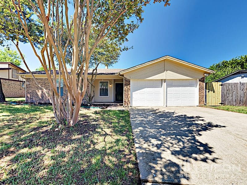 4212 Ticino Valley Drive Arlington TX