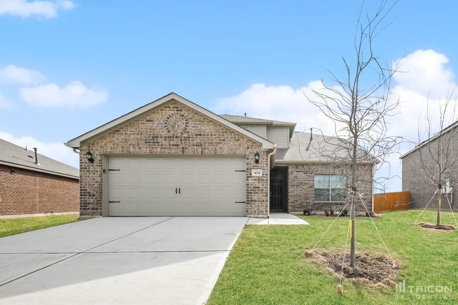 424 Micah Lane Ferris TX