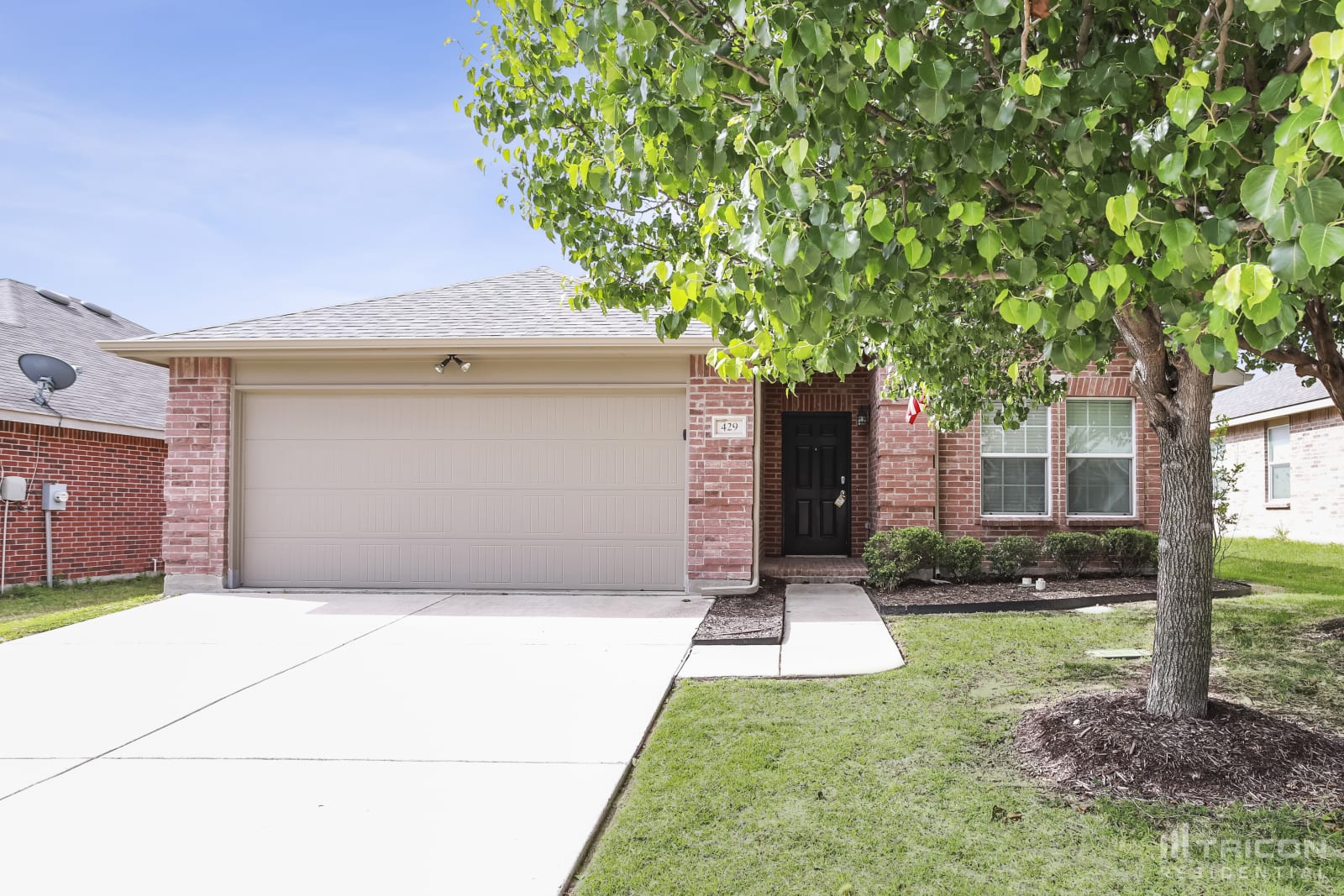 429 Sandy Creek Drive Fort Worth TX
