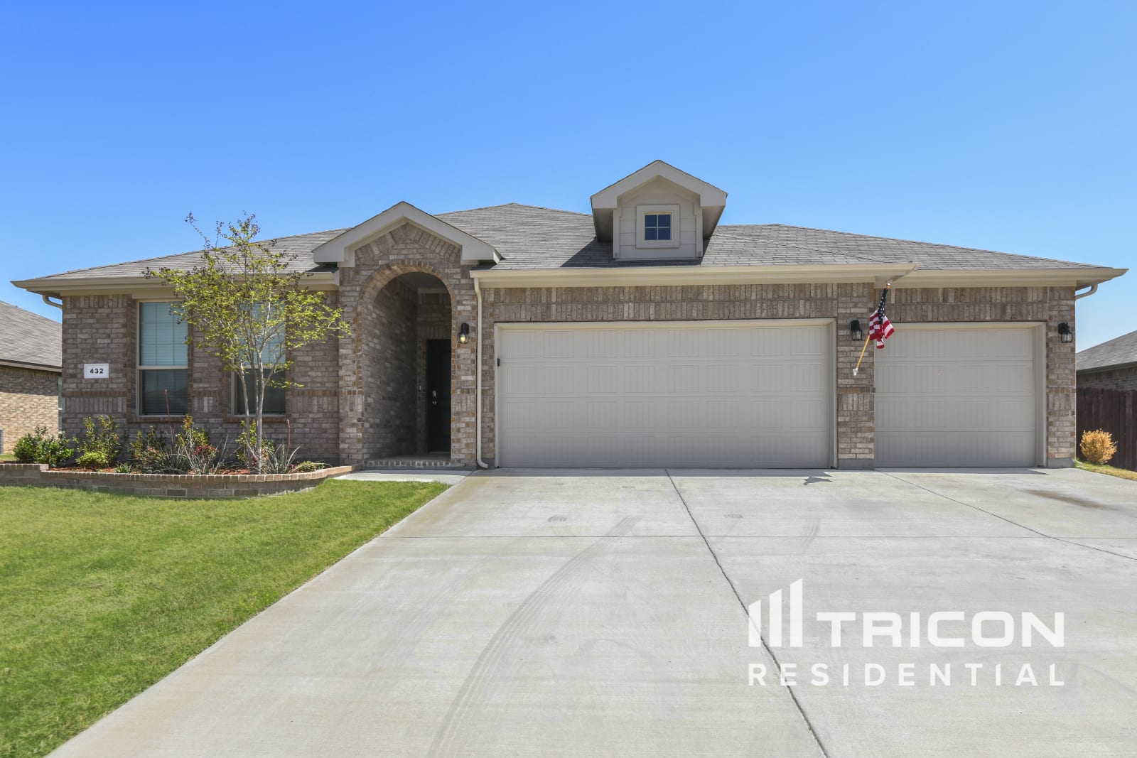 432 Skipper Lane Azle TX